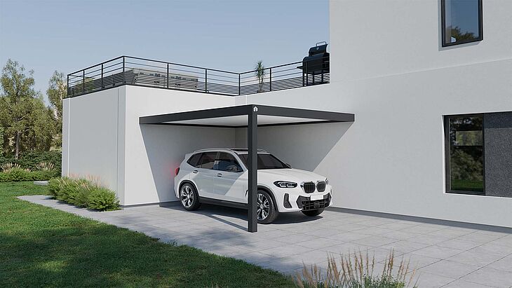 carport alu